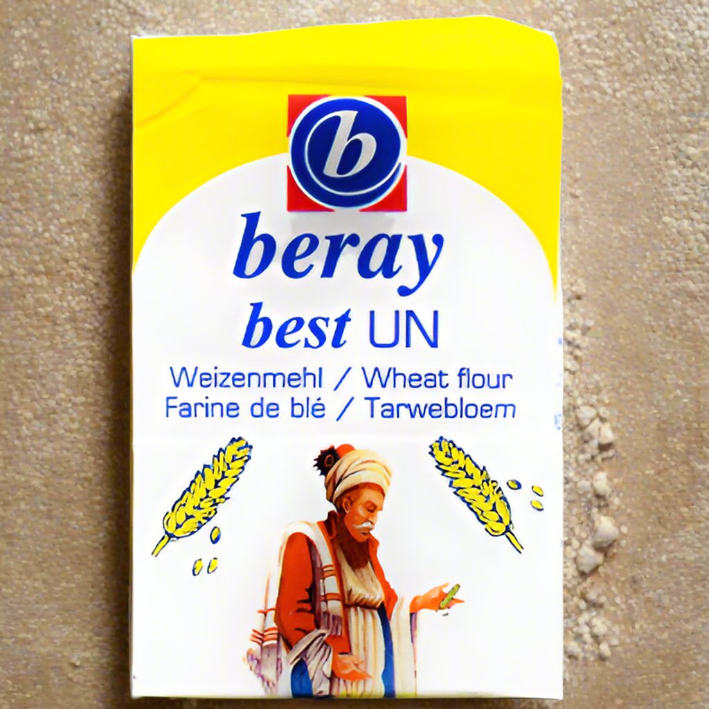 Beray Wheat Flour