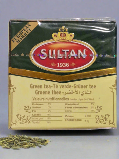 Sultan Green Tea