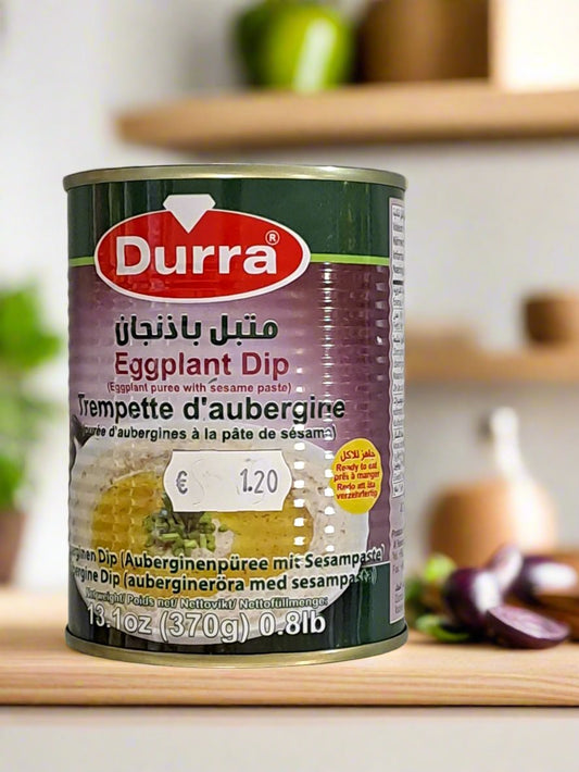 Durra Eggplant Dip