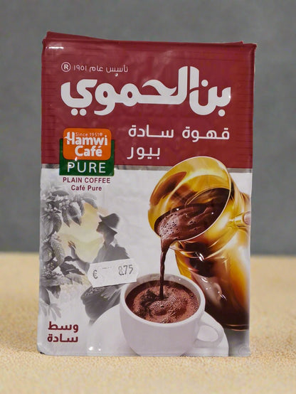 Hamwi cafe Plain Coffee 450g