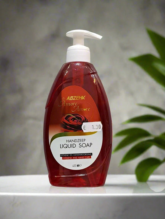 Abzehk Handzeep Liquid Soap 400ml