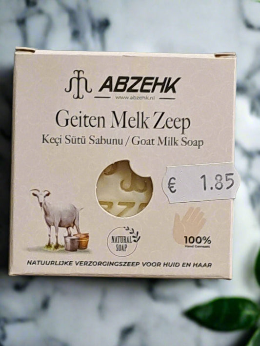 Abzhek Geiten Melk Zeep