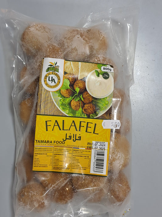 Um Al Rabeein Falafel