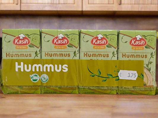 Kasih hummus