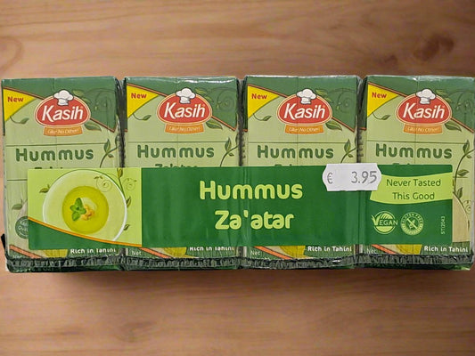 Kasih Hummas Za'atar