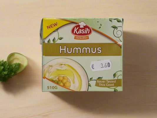 Kasih hummus 510g