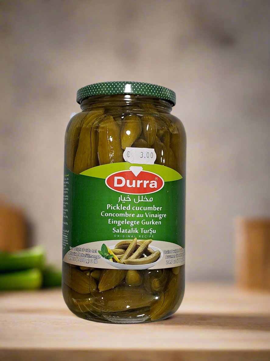 Durra Pickled cucumber