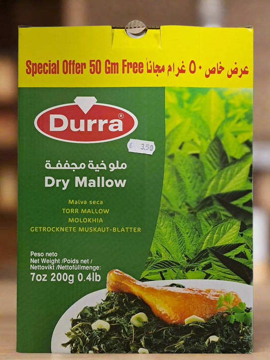 Durra Dry Mallow