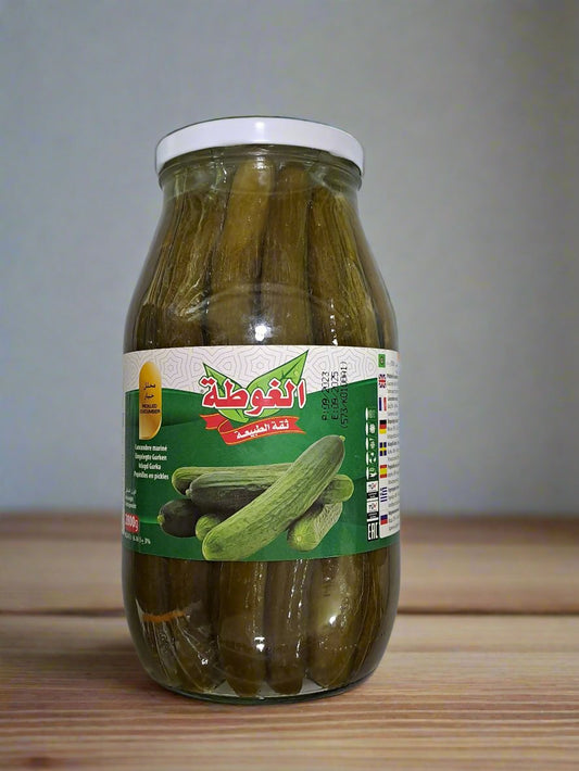 Al Gota Pickled Cucumber