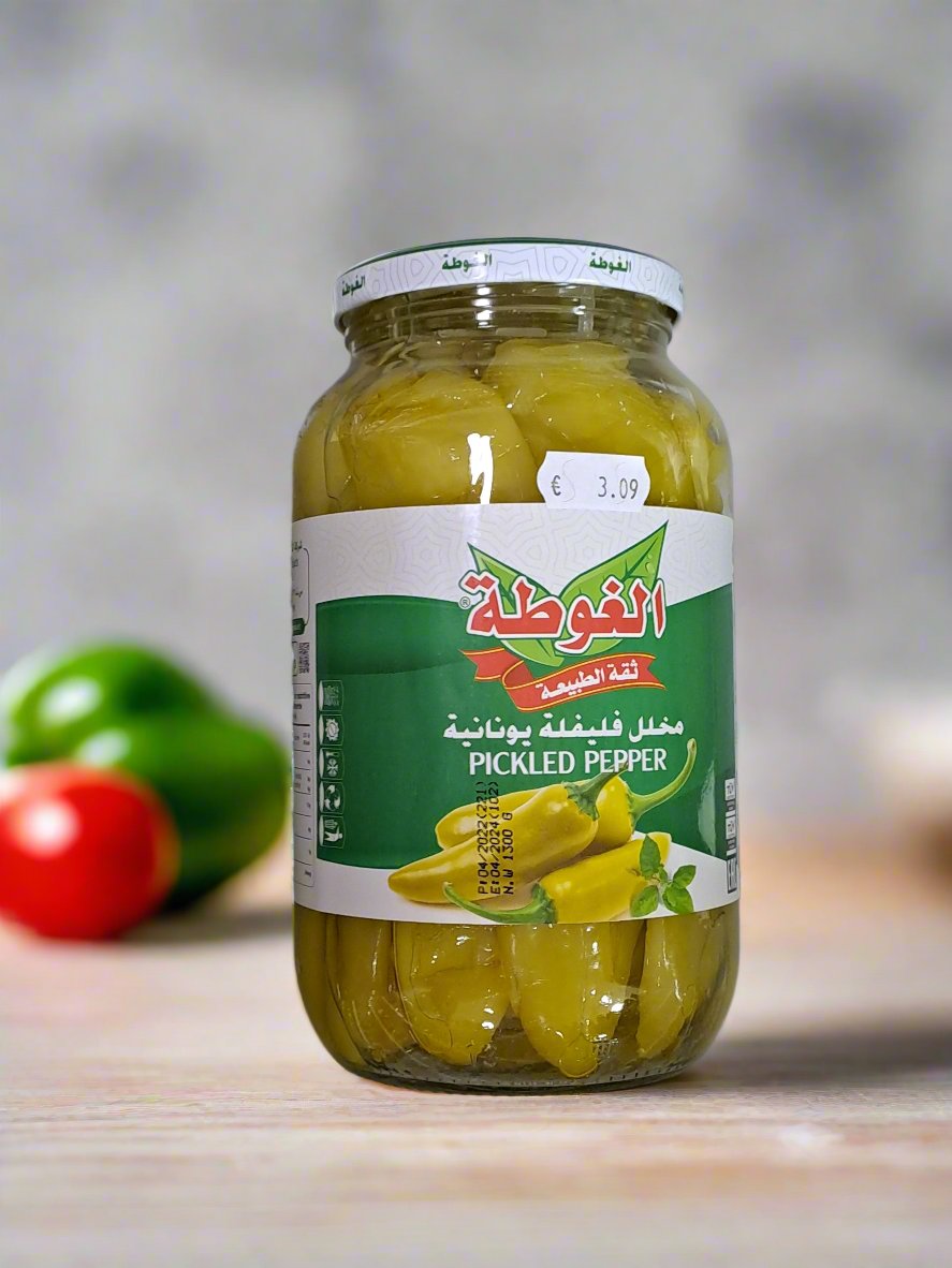 Al Gota Pickled Pepper