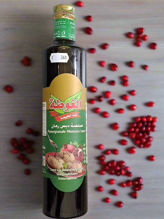 Al Gota Pomegranate Molasses Sauce