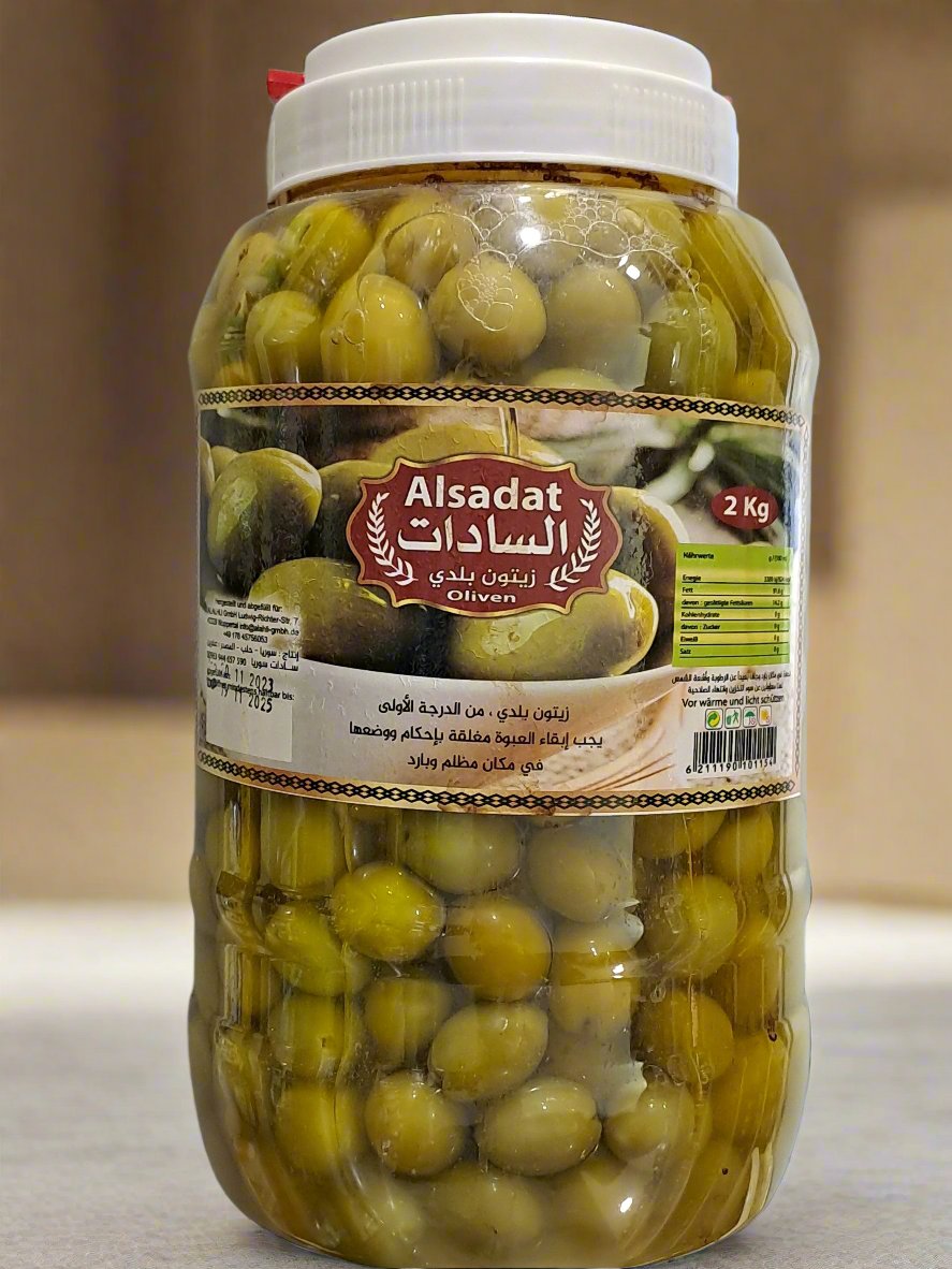 Al sadat Olives