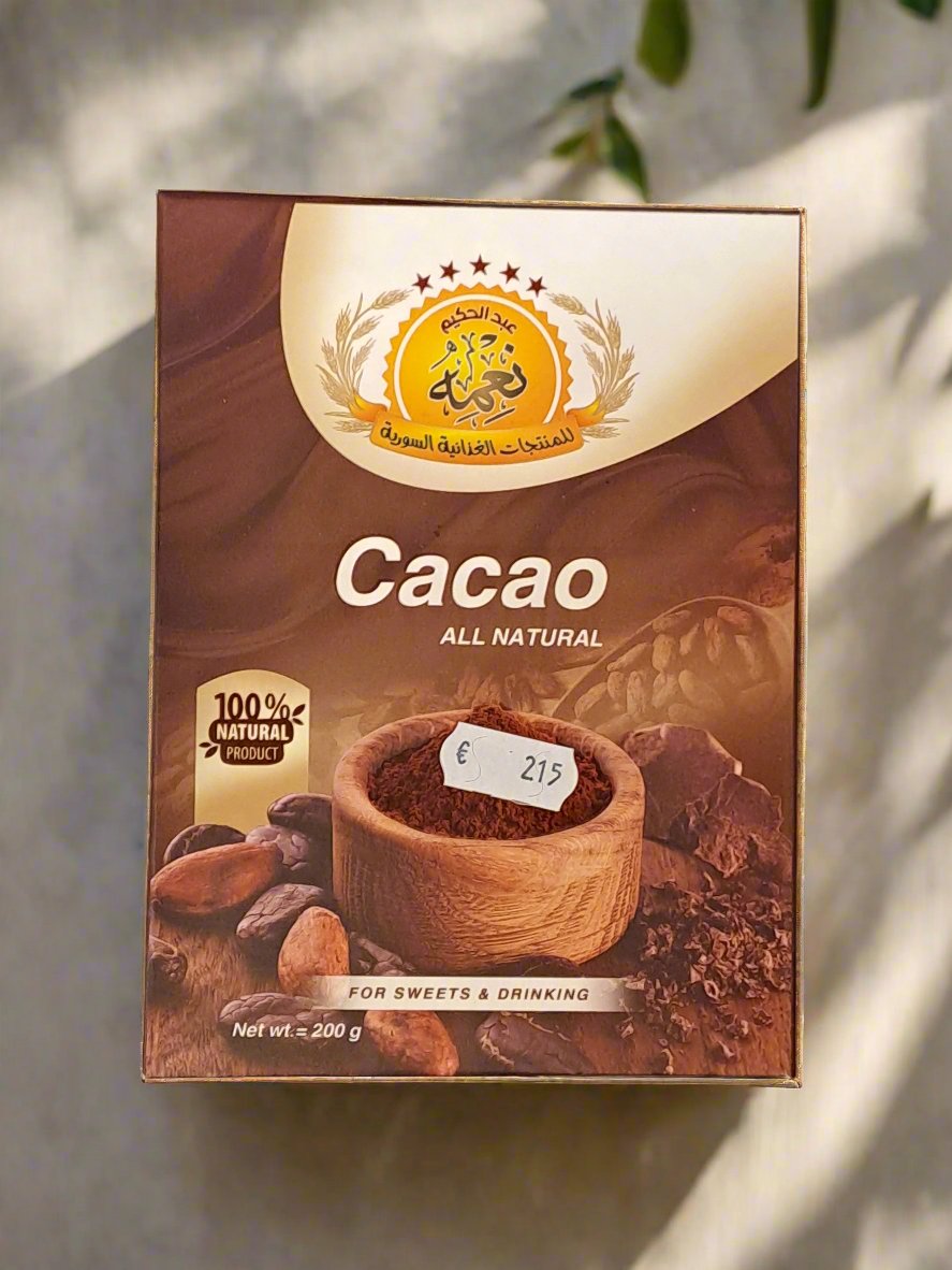 Abdul hakeem cacao