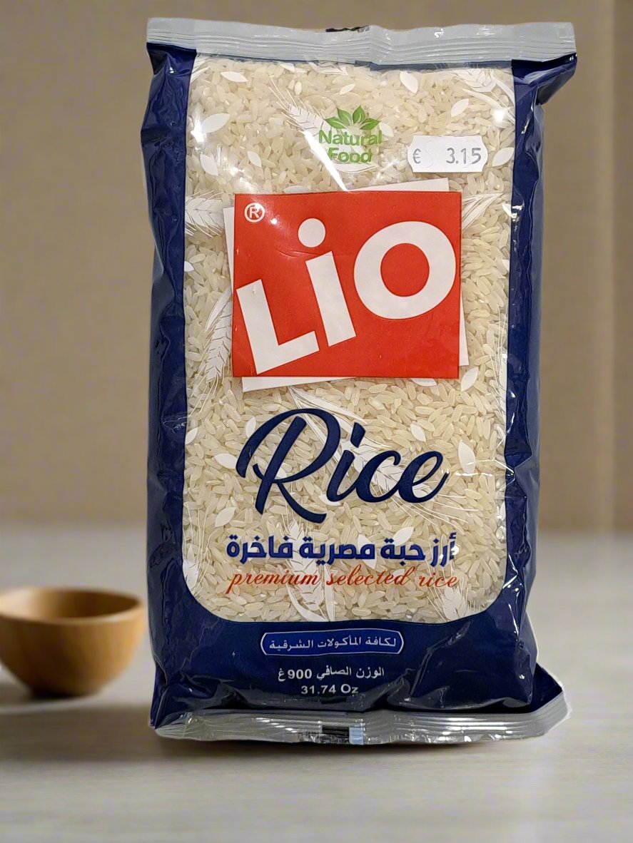 Lio Rice 1Kg