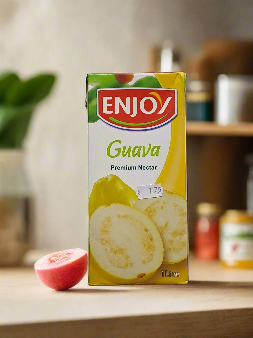 Enjoy Guava Nectar