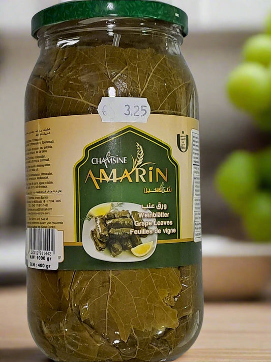 Amarin Grape Leaves