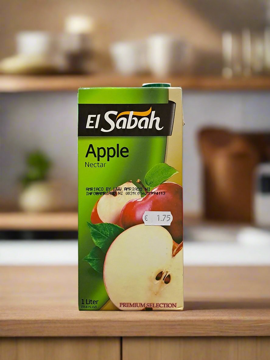 El Sabah Apple Nectar