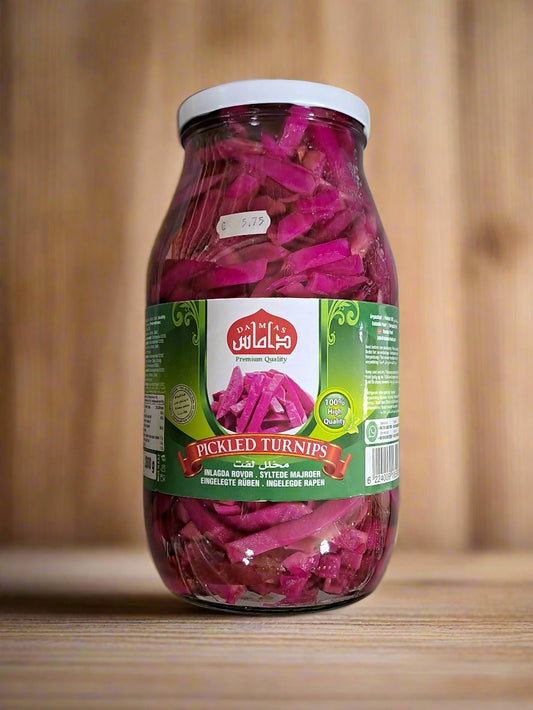 Dammas Pickled Turnips