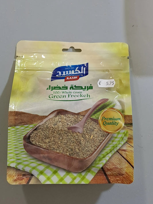 Kasih Green Freekeh