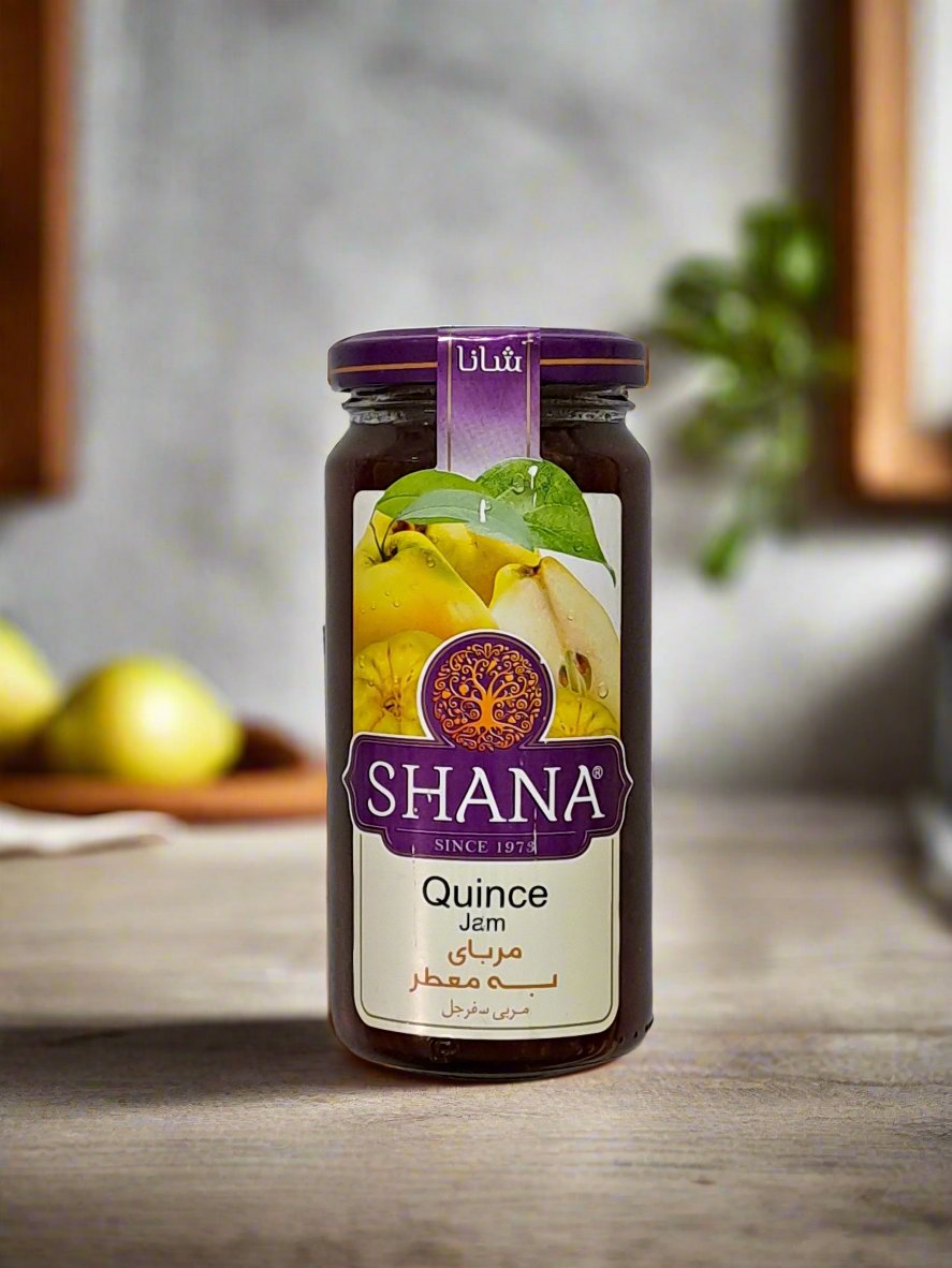 Shana Quince Jam