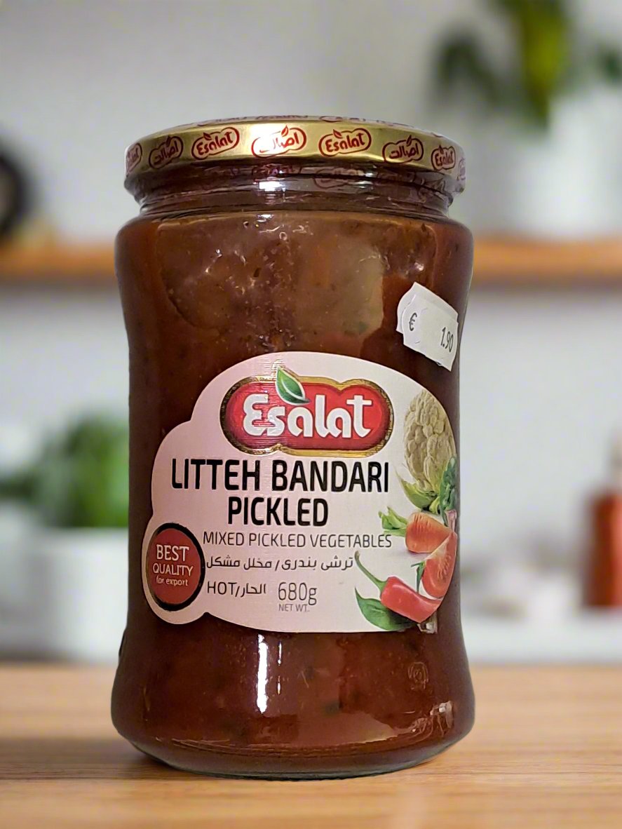 Esalat Litteh Bandari Pickled