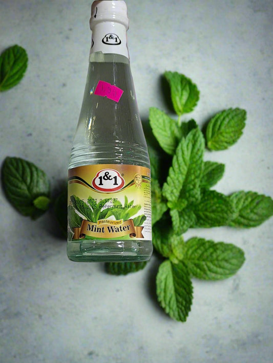 1&1 Mint water