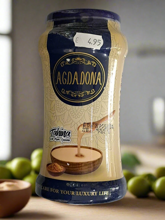 Agdadona Tahini