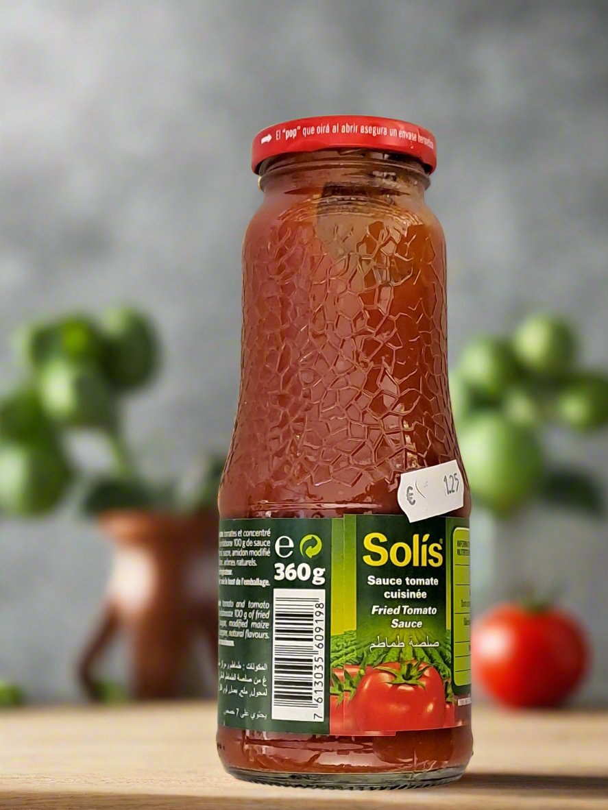 Solís Fried Tomato Sauce