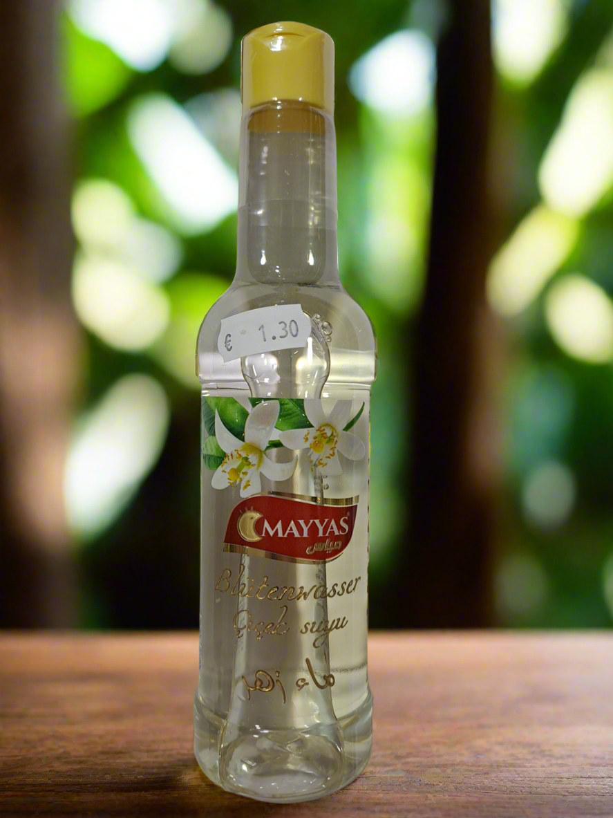 Mayyas Bloemen Water 250ml