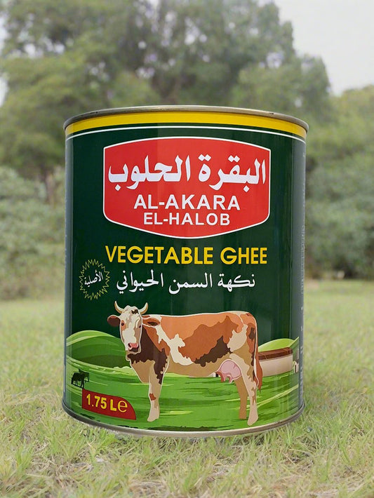 Al-Akara El-Halob Vegetable Ghee 1.75L