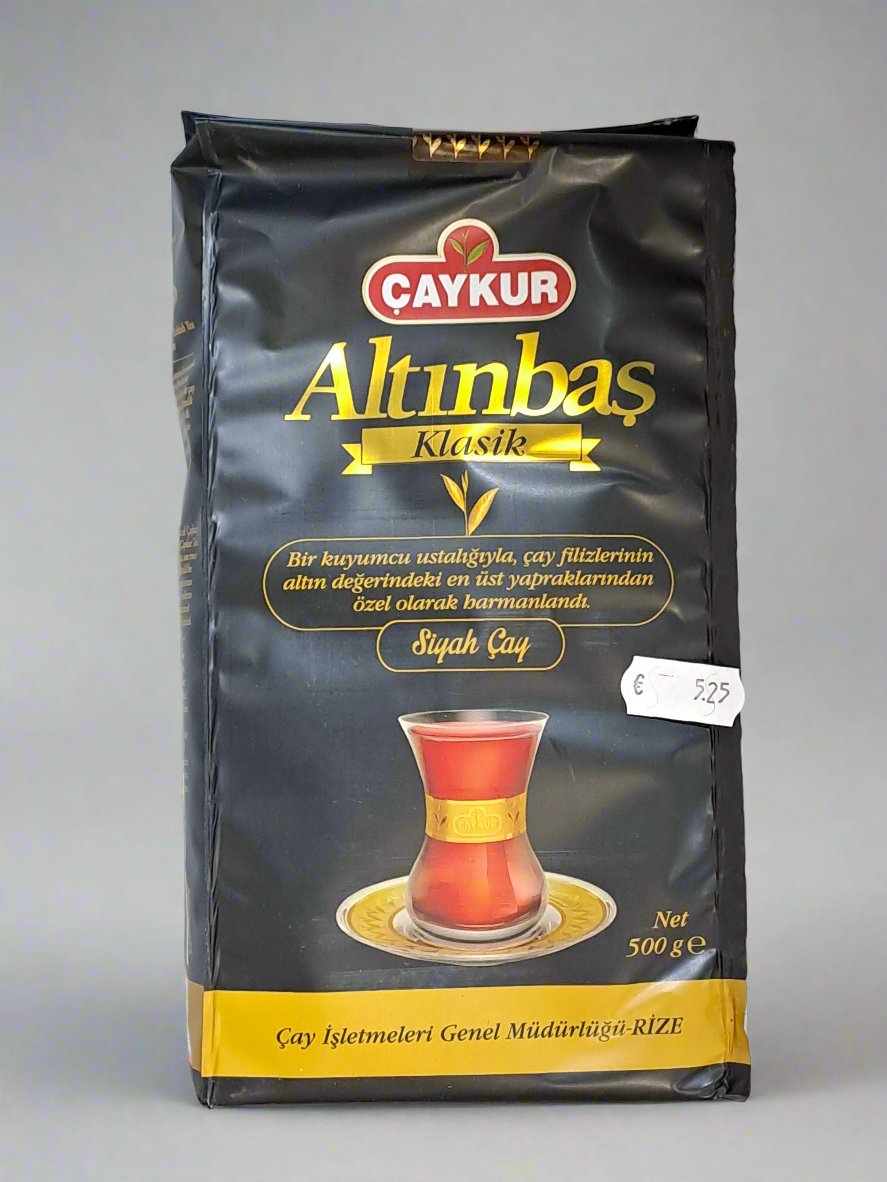 Caykur Altinbas Klasik Turkish Tea