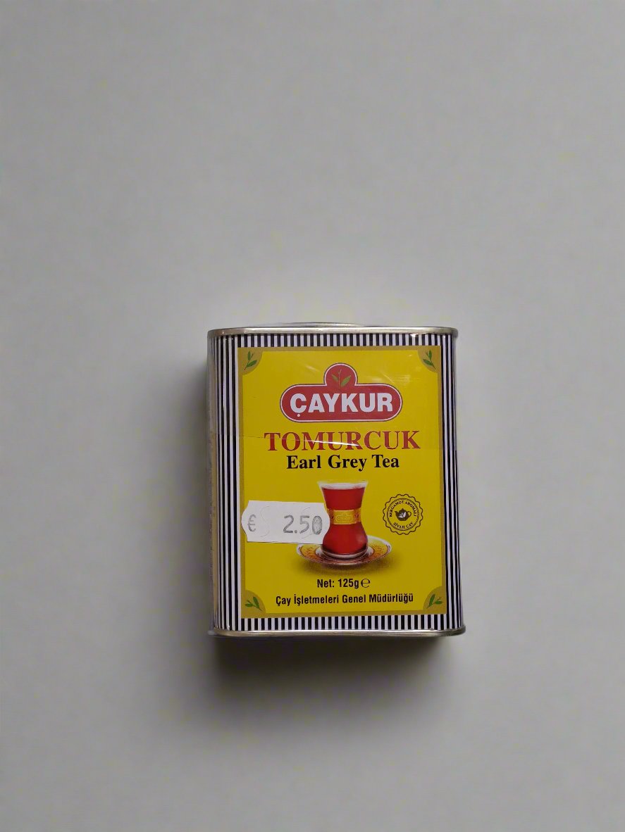 Caykur Tomur Cuk Earl Grey Tea,Turkish Tea