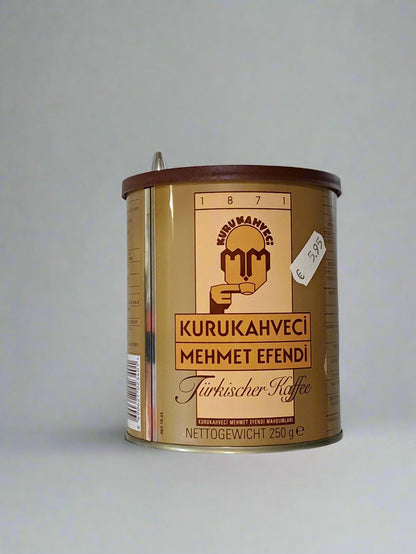 Kuru Kahvaci Cafe Ture Kurukahveci Mehmet Efendi, Turkish coffee 250g