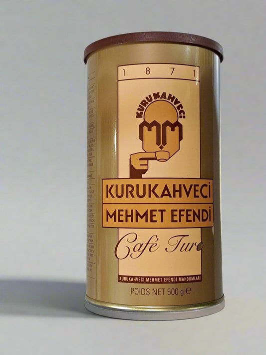 Kuru Kahvaci Cafe Ture Kurukahveci Mehmet Efendi, Turkish coffee