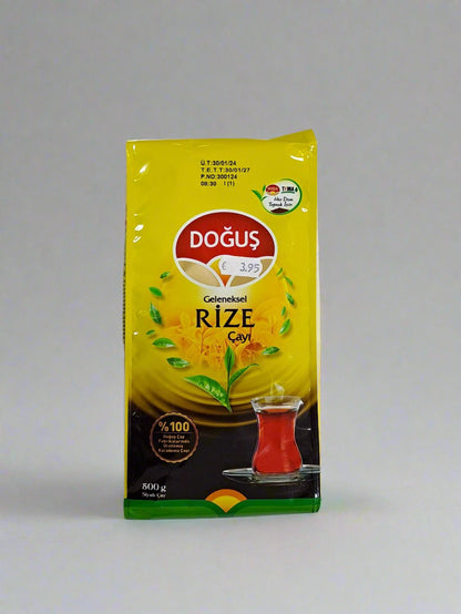 Dogus Geleneksel Rize Cayl Turkish Tea