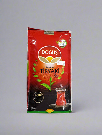 Dogus Karadeniz TIRYAKI Cayl Turkish Tea