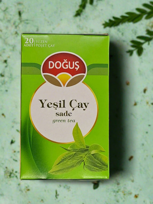 Dogus Sade Green Tea