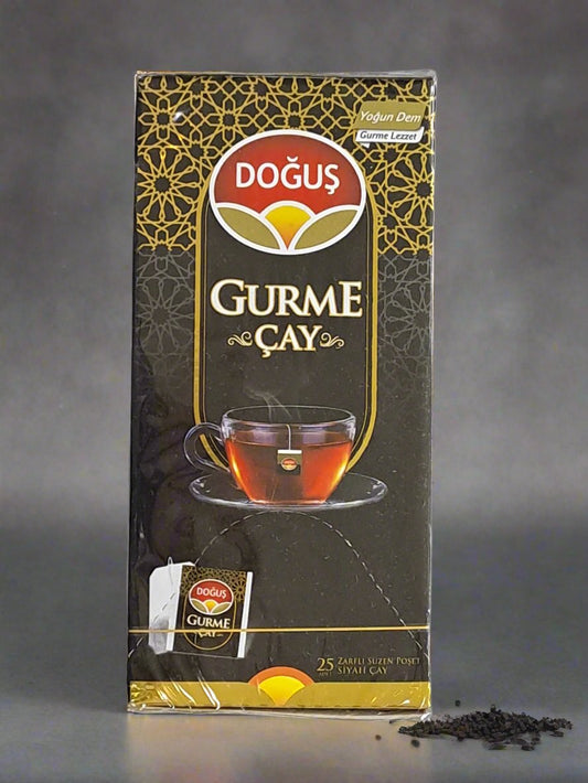 Dogus Gurme Çay, premium Turkish tea blend