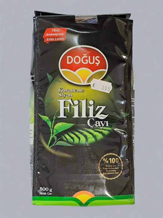 Dogus Filiz Çayl Premium Turkish Tea