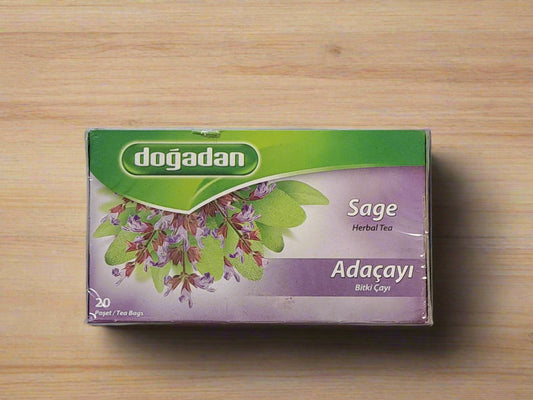 Dogadan Sage Herbal Tea