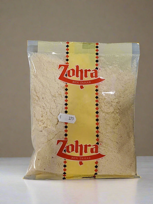 Zohra Amandelpoeder Finely Ground Almond Powder