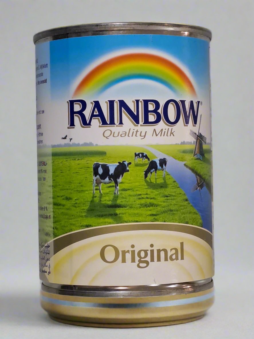 Rainbow Quality milk Original 410g