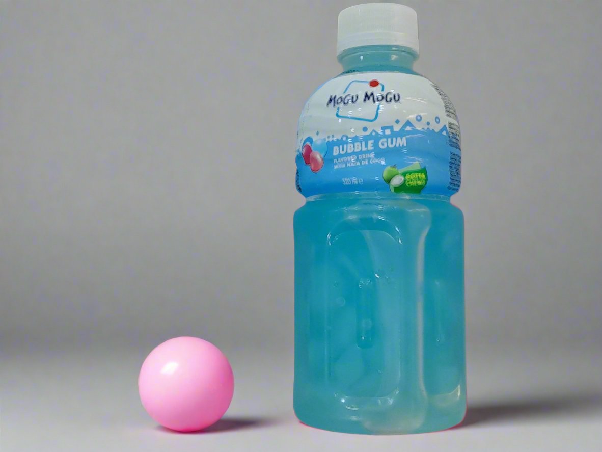 MOGU MOGU BUBBLE GUM SMAAK 320Ml