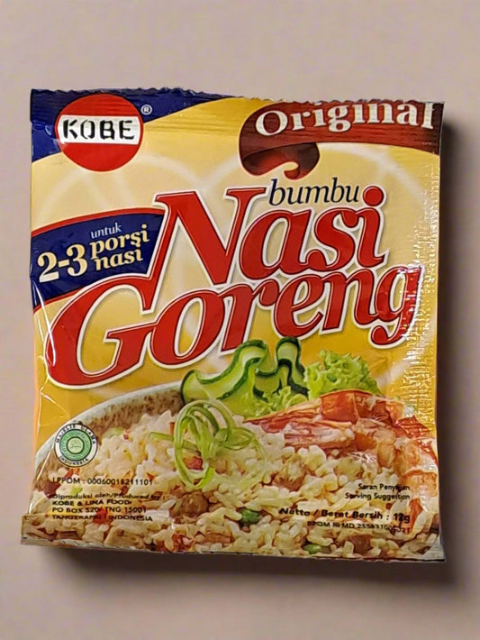 Kobe Bumbu Nasi Goreng Instant Seasoning