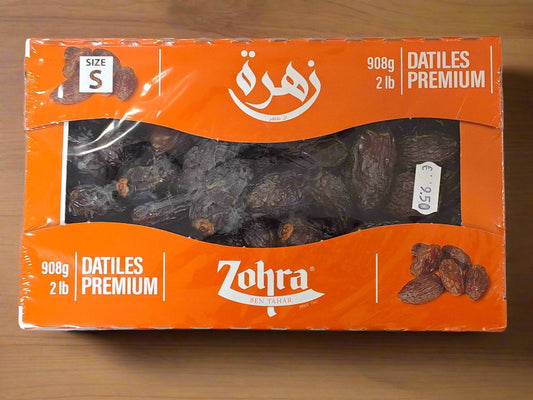 Zoha Datiles Premium Small Size S