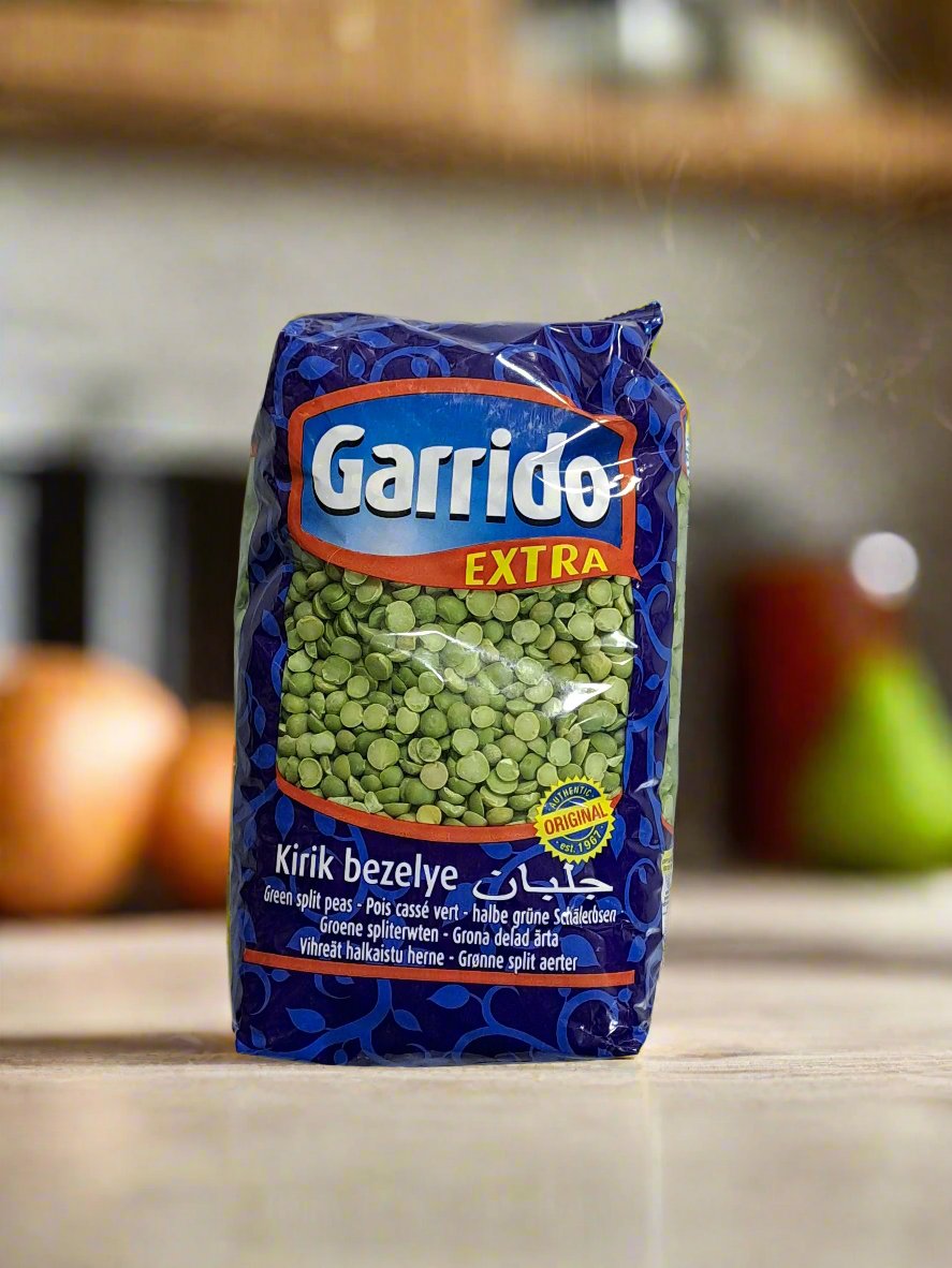 Garrido Green split peas