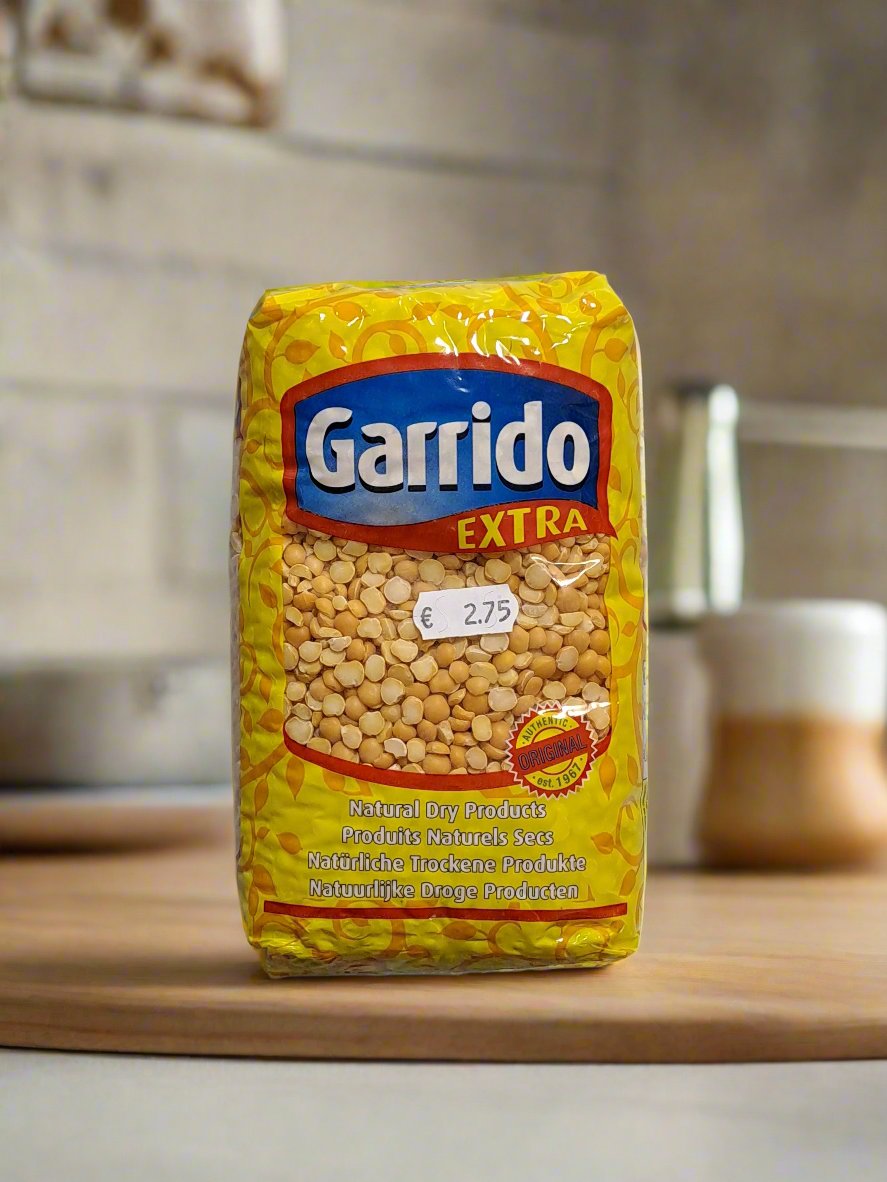 Garrido Yellow Split Peas