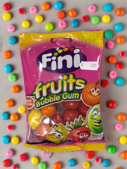 Fini fruits Bubble Gum