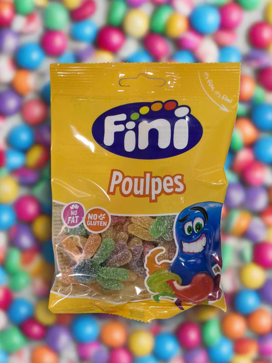 Fini Poulpes