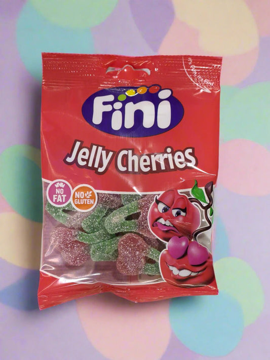 Fini Jelly Cherries